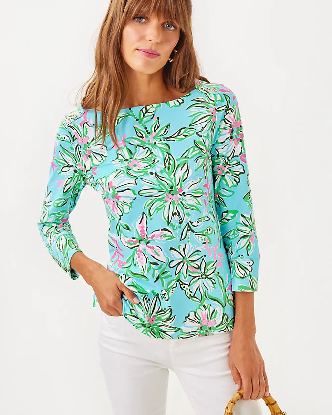 UPF 50+ Callison Top