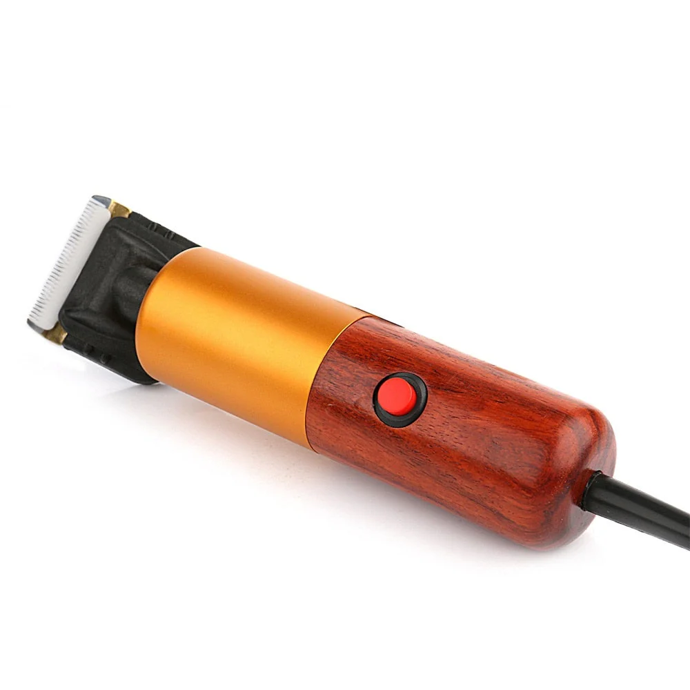 HULIANFU Professional 200W High Power Pet Hair Trimmer Dog Cutter Cat Haircut Grooming Kit Dogs Clipper Shaver Machine For Horse Animals - Deanwangkt