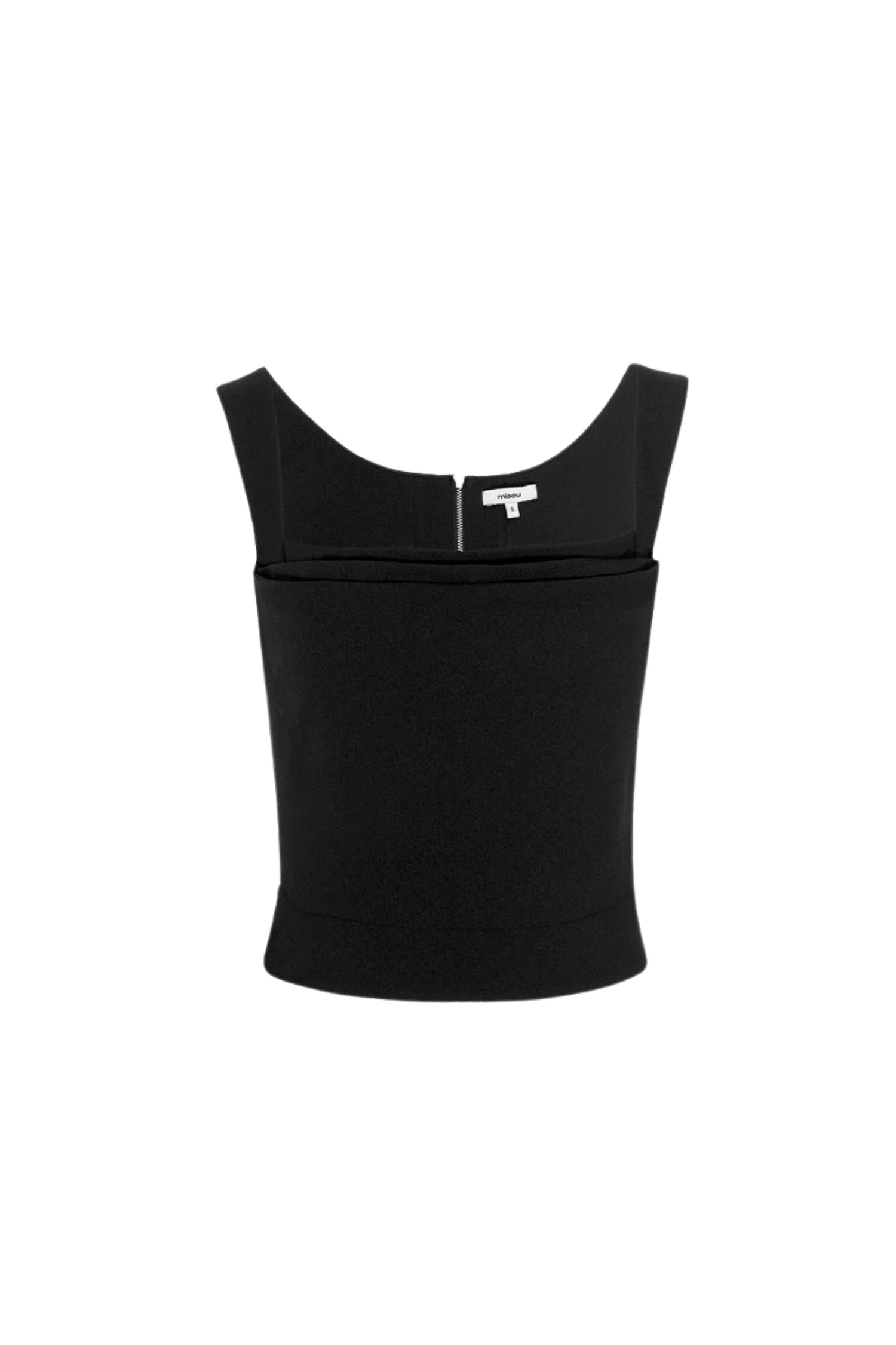 IMOGENE CORSET - BLACK