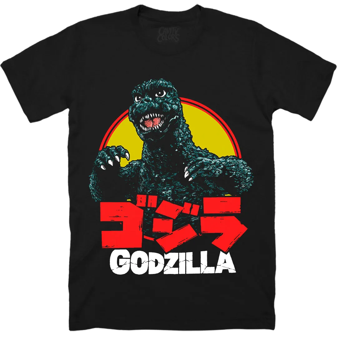SHOWA GODZILLA - T-SHIRT