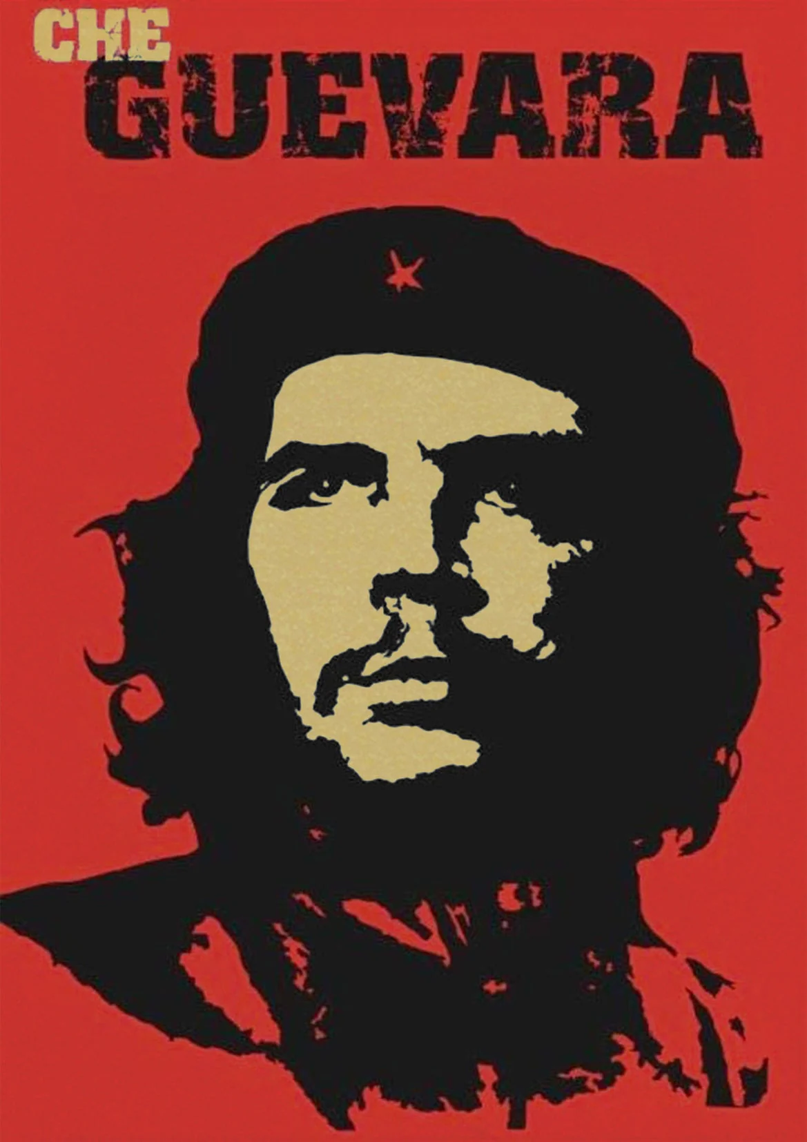 HULIANFU Soviet USSR CCCP Posters Celebrity Stalin Retro Kraft Paper Sticker Vintage Room Home Bar Cafe Decor Aesthetic Art Wall Painting - Deanwangkt