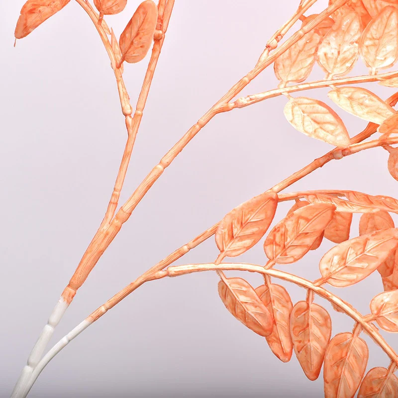 HULIANFU Pagoda Tree Artificial Flowers For Home Decoration Accessories Decor Wedding Plants Decorations Festive Party Supplies Garden - Deanwangkt