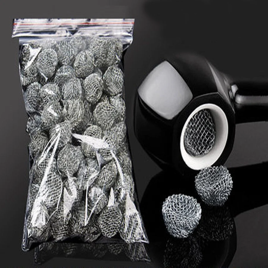 HULIANFU Lots 10pcs Tobacco pipe network of fire pipe filter pipe accessories special tools Smoking Pipe Clean Accessory Cleaner Tools - Deanwangkt