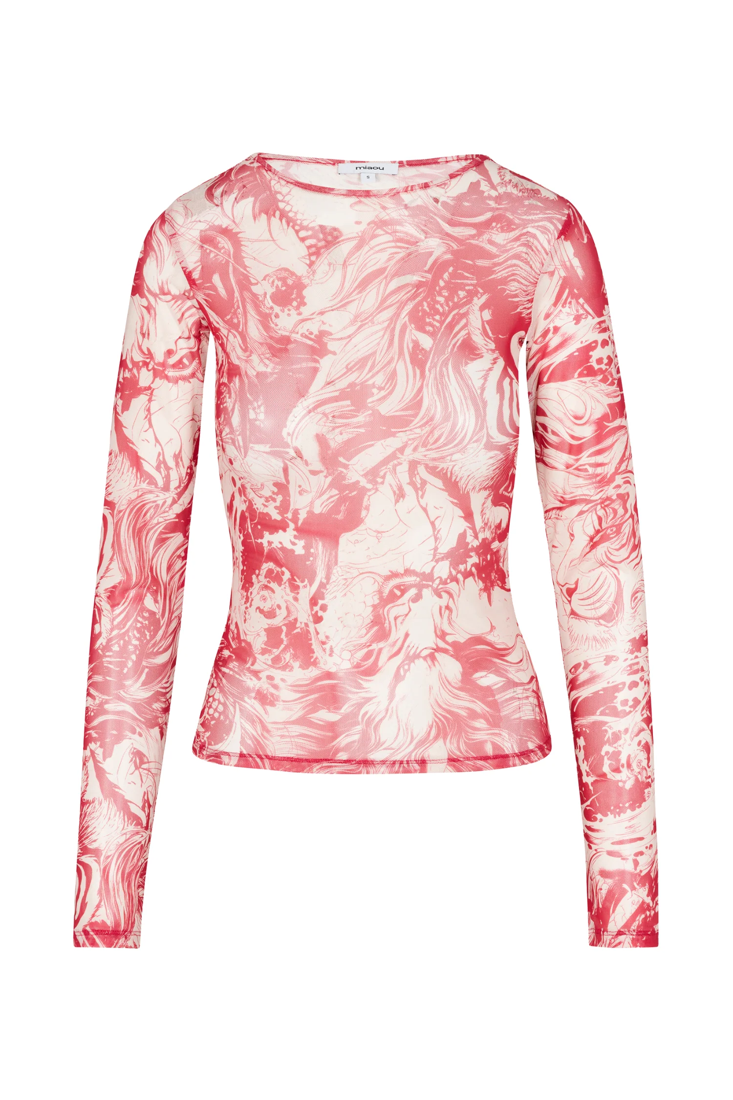 LONG SLEEVE TEE - FABLE