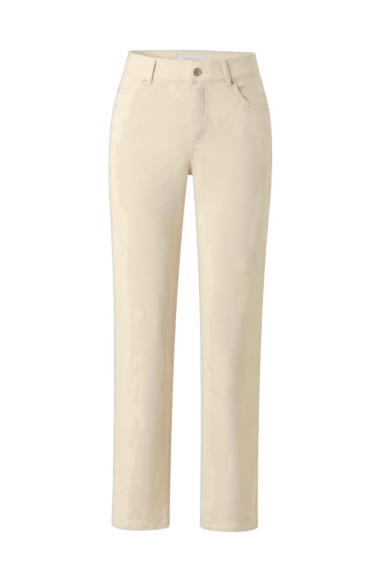 Cici Damenhose von Angels im Slim Fit aus weichem Cord oder elastischem Denim