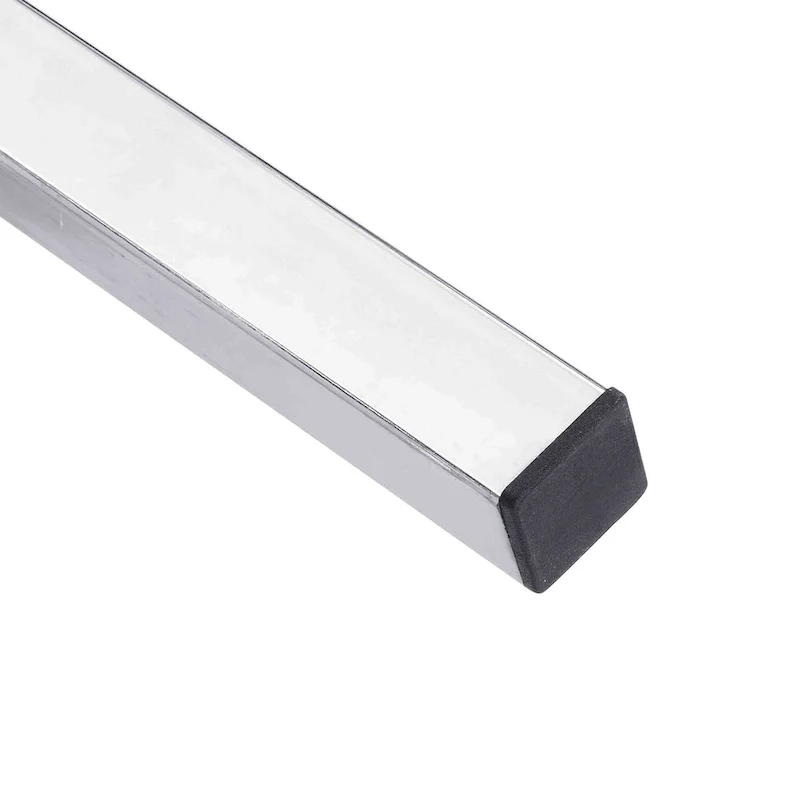 Modern Coffee Table With Sintered Stone Top and Sturdy Metal Frame