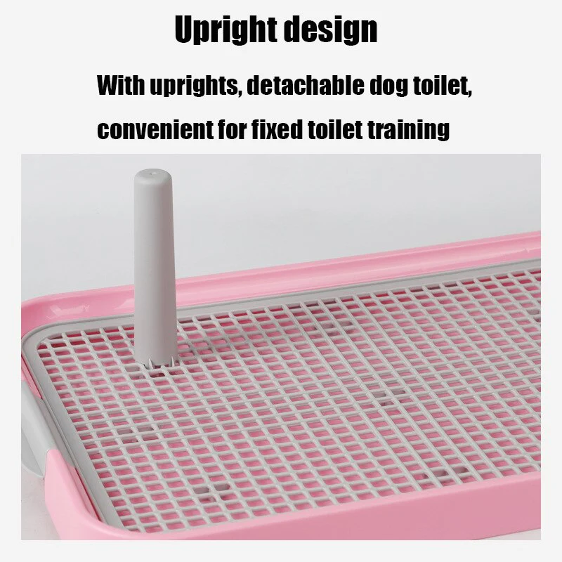 HULIANFU Pet Toilet Training Spray Dog Props Inducer Dogs Cat Puppy Pad Doggy Pee Training Toilet For Puppy toilet for dog pet - Deanwangkt