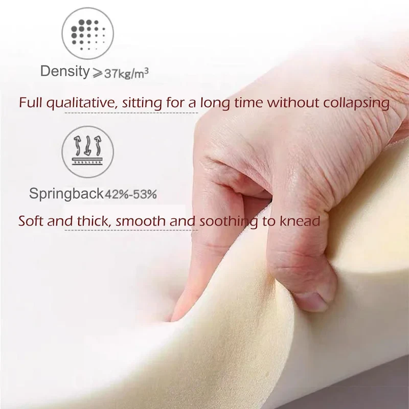 71 Modern Rectangular Dining Table with Stone Table-top, Wood Legs