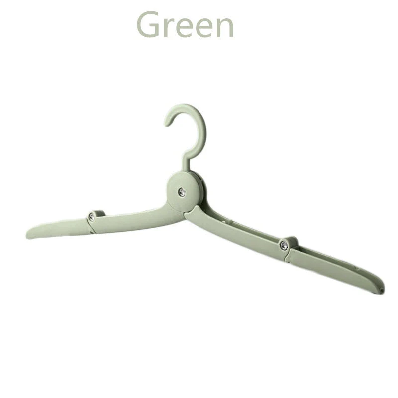 HULIANFU Magic 9-hole Support Circle Clothes Hanger Clothes Drying Rack Multifunction Plastic clothes rack Home Storage Hangers - Deanwangkt