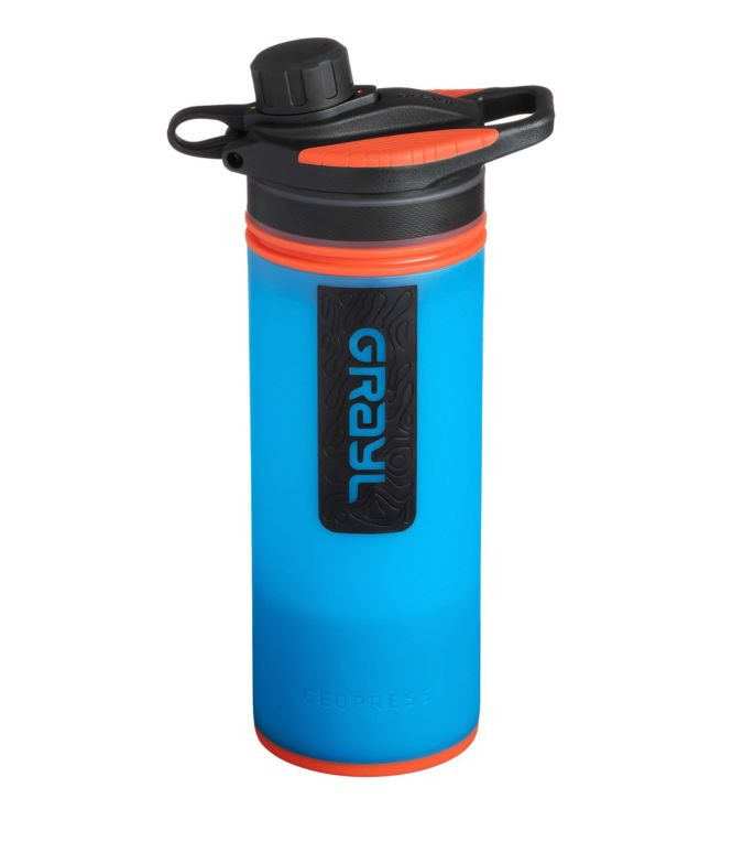 Grayl GEOPRESS Purifier Water Bottle