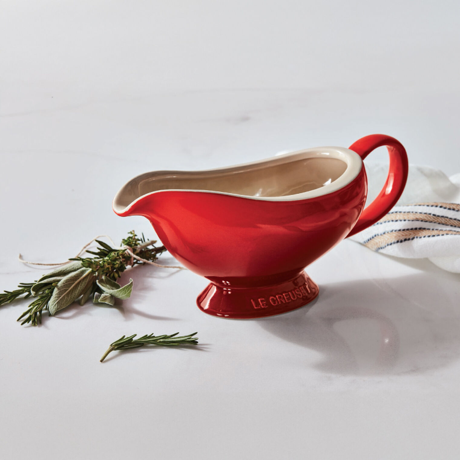 Heritage Gravy Boat