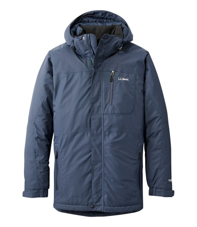 Men's Rugged Ridge Parka