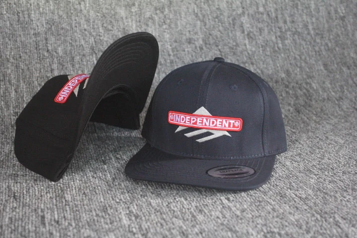 HULIANFU Santa cruz Baseball Caps for men Sun Hat women  Independent Peaked Hip hop Flip Skateboard Snapback Adjustable Casual Outdoor - Deanwangkt