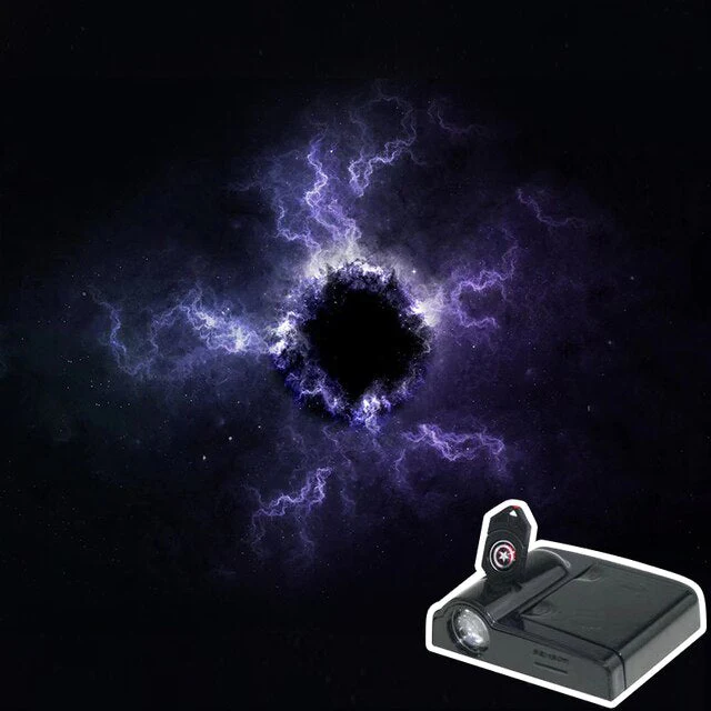 HULIANFU Planetary projection light with light film photo Earth sun Galaxy light projector novelty atmosphere light ins party photo props - Deanwangkt