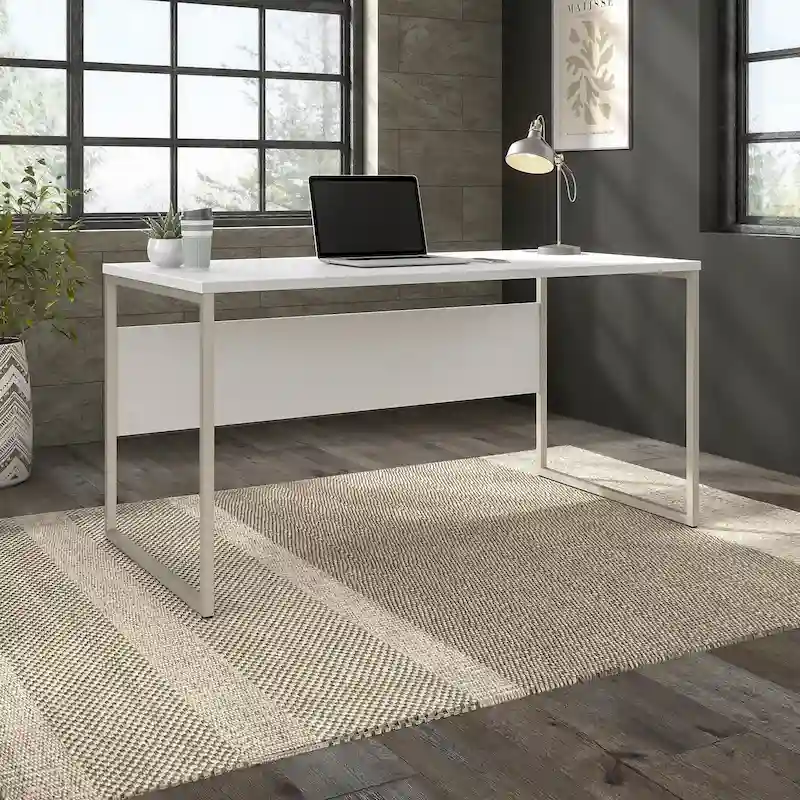 Hybrid 60W x 30D Computer Table Desk by Bush Business Furniture