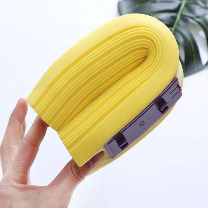 HULIANFU PVA Sponge Foam Rubber Mop Head Replacement Home Floor Cleaning Kitchen Tool Household Cleaning Accessories - Deanwangkt