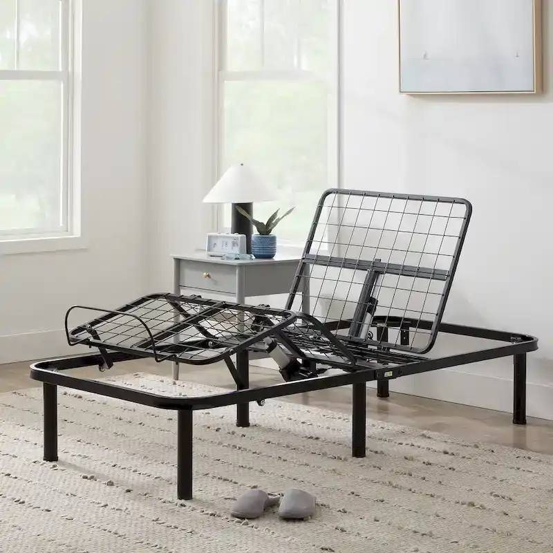 Lucid Standard Adjustable Bed Base