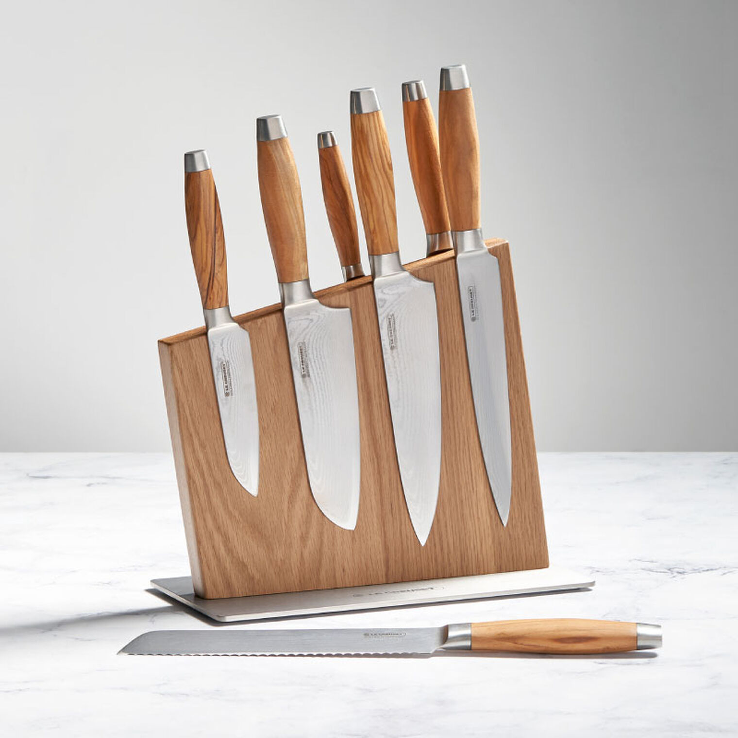 Magnetic Knife Block