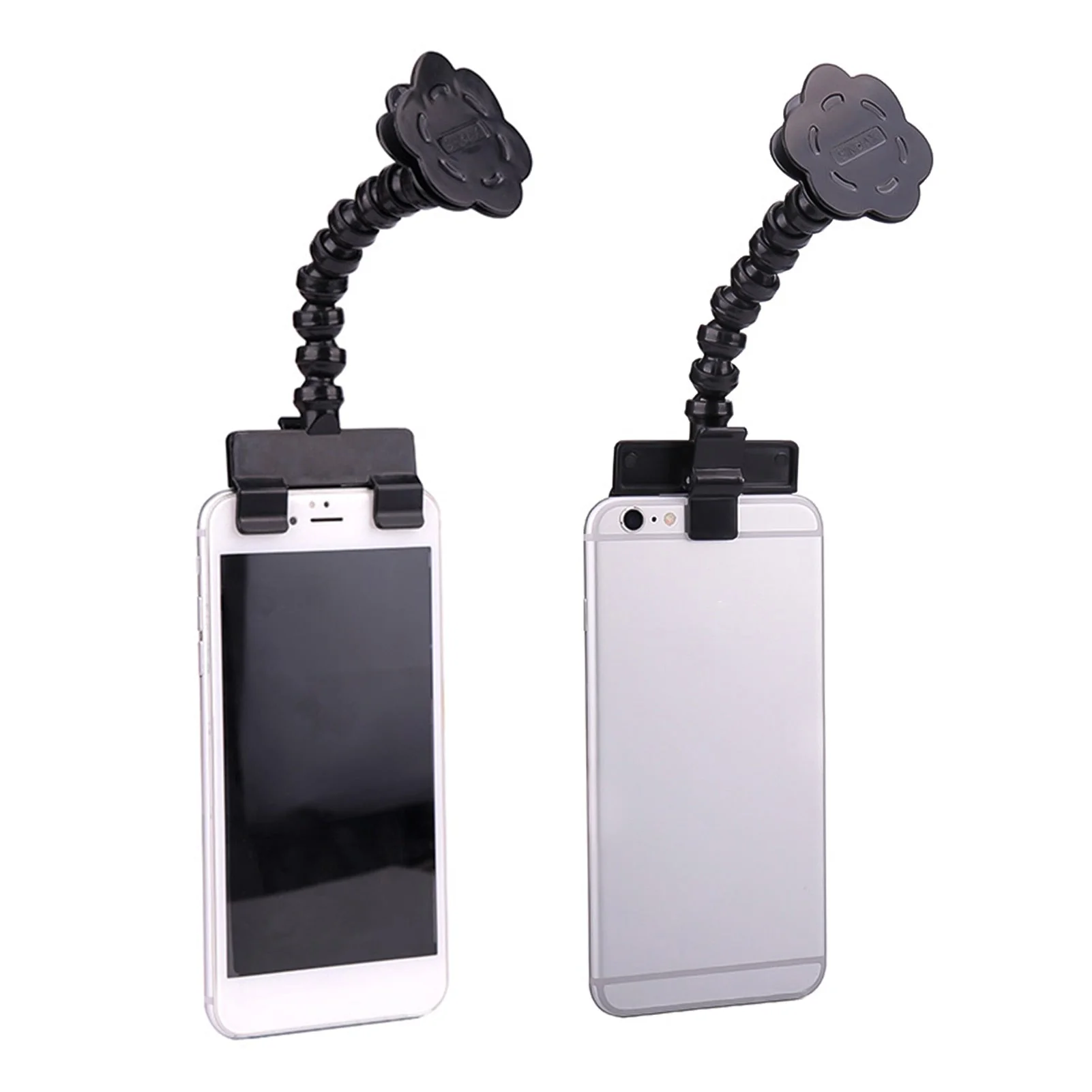 HULIANFU Pet Selfie Stick Dog Cat Smartphone Selfie Stick Puppy Selfie Stick Rod Dog Cat Photo Shooting Toys Mobile Phone Clip Pet Supply - Deanwangkt