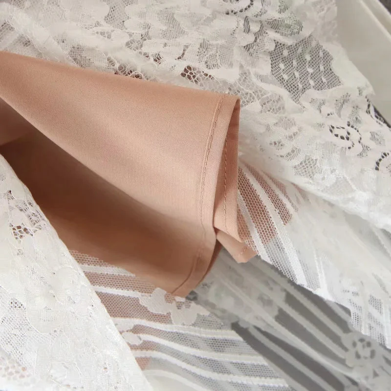 Lace High-low Sexy Summer Dress White Straps Belt Tied Women Dress D-ring Holiday Chic Ladies Party Dresses - Deanwangkt