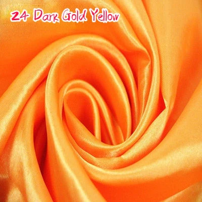 HULIANFU Satin Fabric Eight-heddle Imitation Silk Cloth 17 Colors Gift Box Lining Background Cloth Handmade DIY Accessories - Deanwangkt