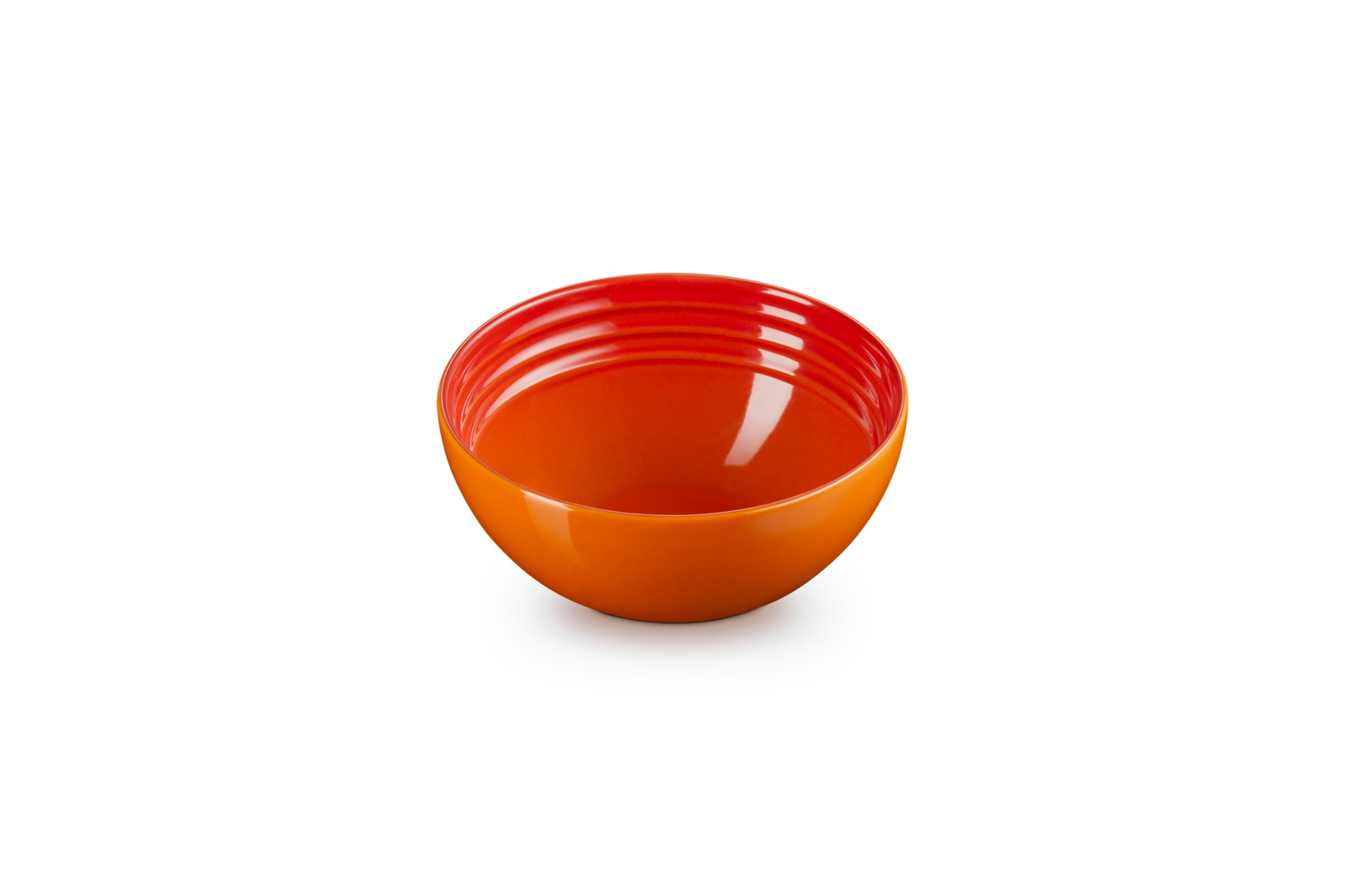 Stoneware Snack Bowl