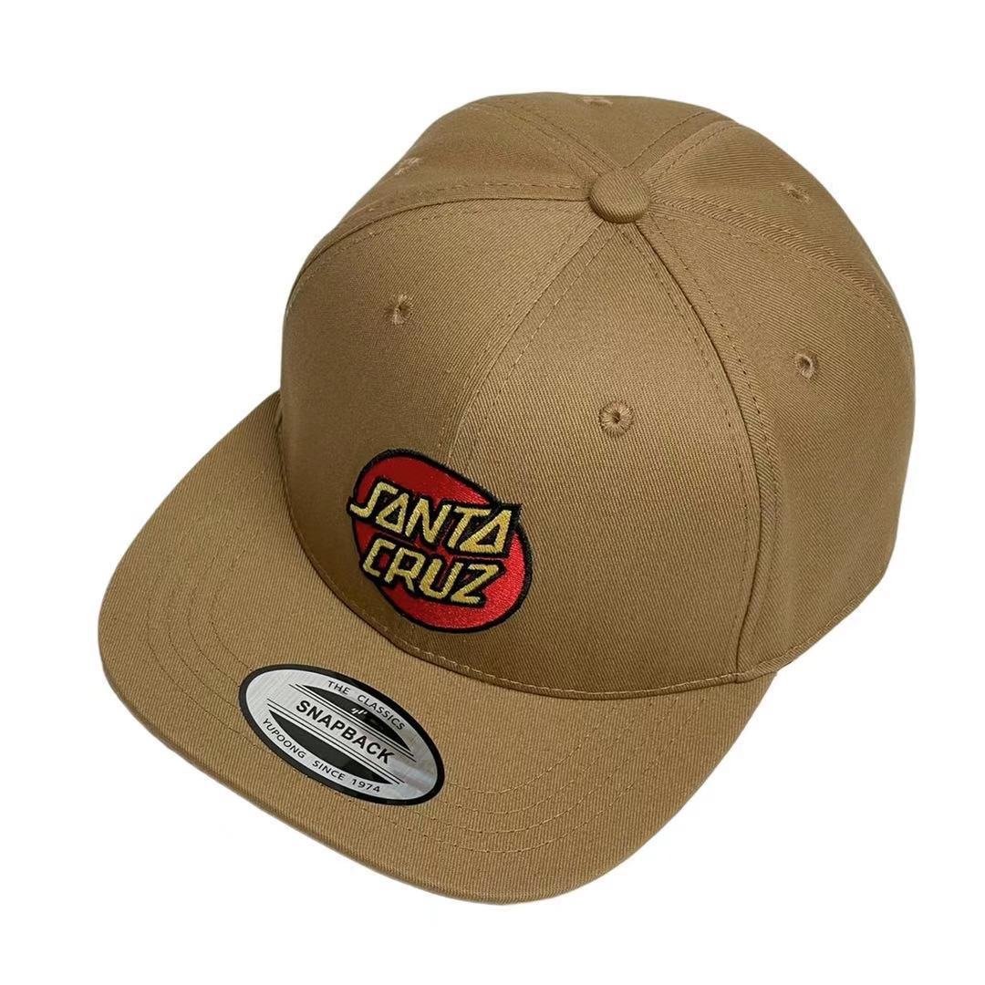 HULIANFU Santa cruz Baseball Caps for men Sun Hat women  Independent Peaked Hip hop Flip Skateboard Snapback Adjustable Casual Outdoor - Deanwangkt