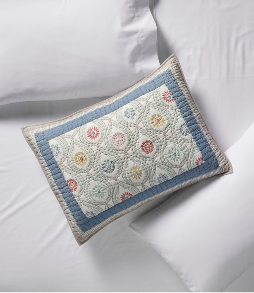 Botanical Border Quilt Collection