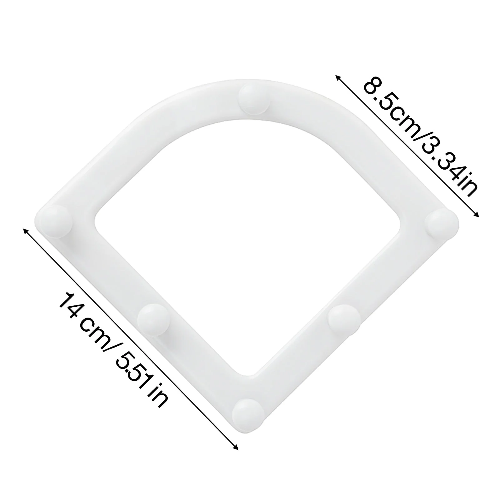 HULIANFU Kitchen Triangular Sink Strainer Drain Vegetable Fruit Drainer Basket Suction Cup Rack For Kitchen Storage Sink Filter Shelf - Deanwangkt