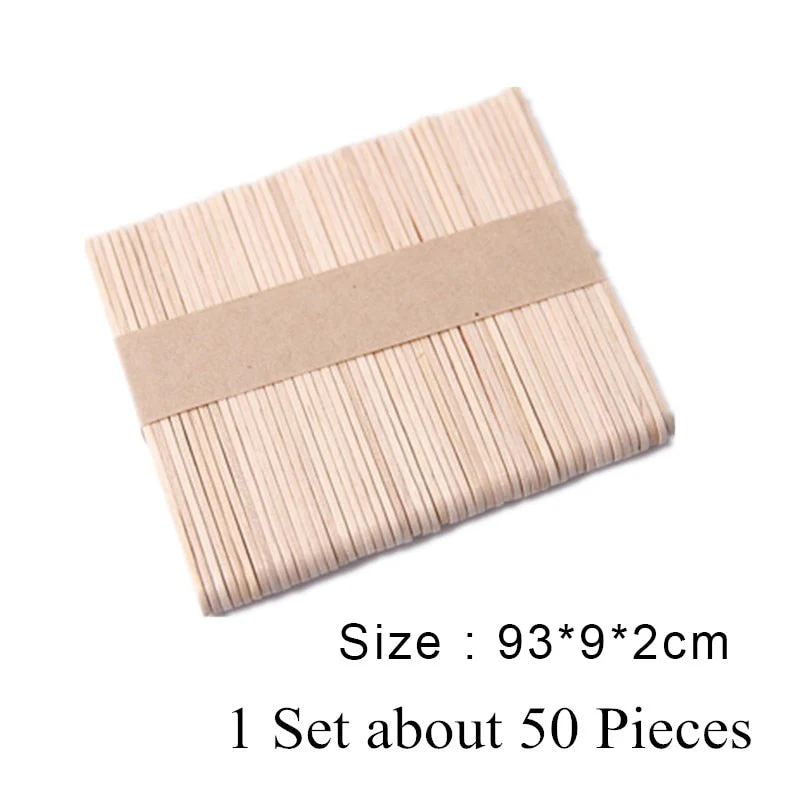 HULIANFU Silicone Ice Cream Mold  4 Holes Popsicle Cube Maker Mould Chocolate Tray Kitchen Gadgets Dining Bar Home Garden  Baking Tools - Deanwangkt
