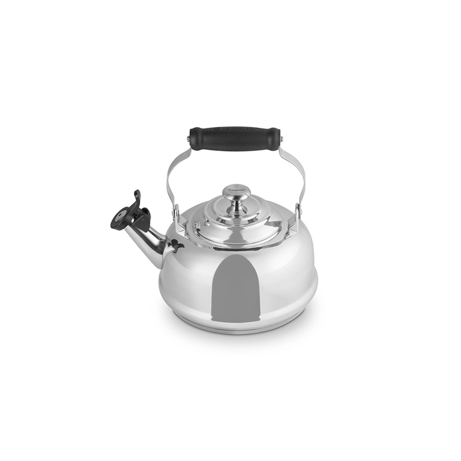 Stainless Steel Classic Whistling Kettle