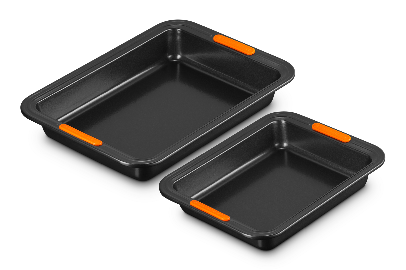 Set of 2 Rectangular Cake Tins