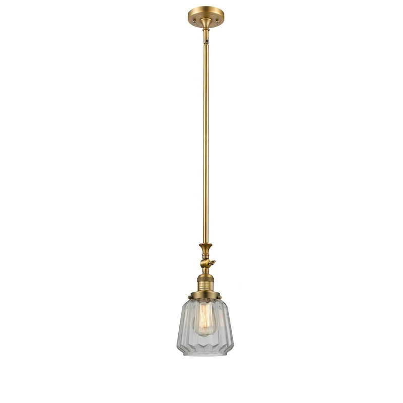 Innovations Lighting Chatham 14  Tall Mini Pendant