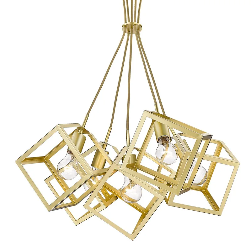 Cassio 5 Light Pendant