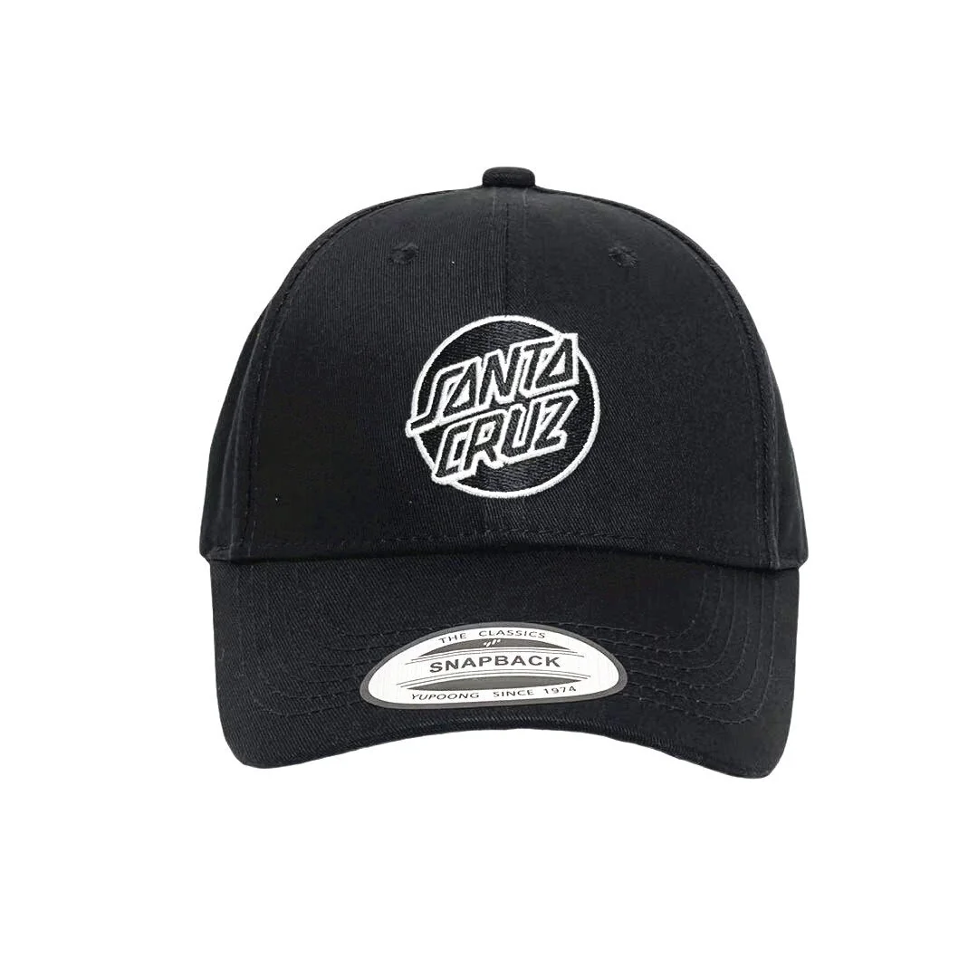 HULIANFU Santa cruz Baseball Caps for men Sun Hat women  Independent Peaked Hip hop Flip Skateboard Snapback Adjustable Casual Outdoor - Deanwangkt