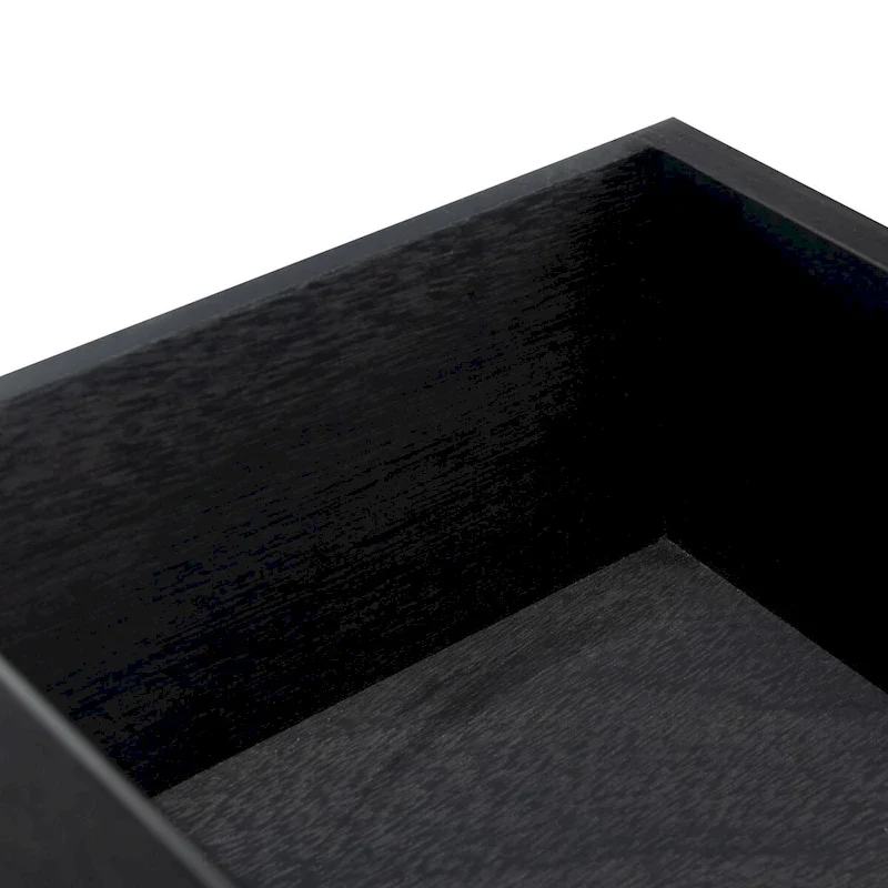 Lucetta 2-Drawer Console Table - 35.5 W x 13 L x 29.5 H - 36Wx13Dx30H