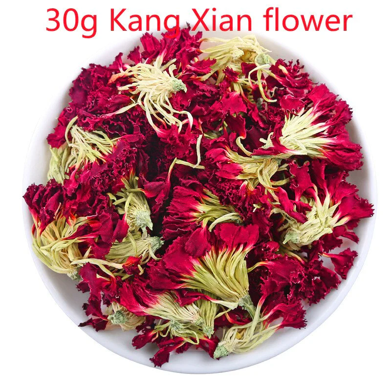HULIANFU Mini Natural Dried Flowers Organic Carnation Bud Flower Kitchen Decor Wedding Party Decoration DIY Air Refreshing - Deanwangkt
