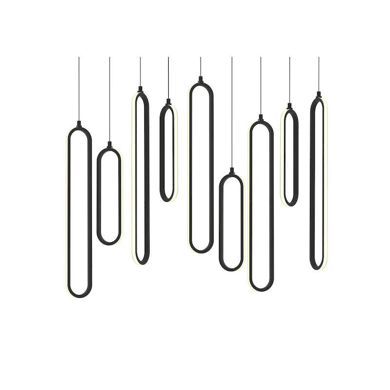 AFX Sienna LED Linear Pendant