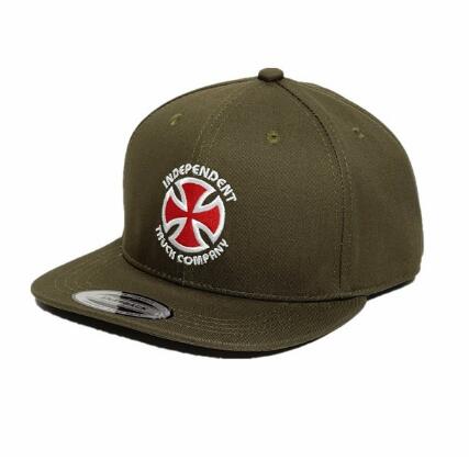 HULIANFU Santa cruz Baseball Caps for men Sun Hat women  Independent Peaked Hip hop Flip Skateboard Snapback Adjustable Casual Outdoor - Deanwangkt