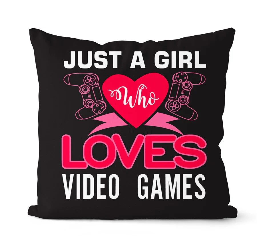 HULIANFU Super Hot Game Fans Video Gamepads Cushion Cases Retro Games Decorative Pillows Case Livingroom Sofa Couch Bed Car Throw Pillows - Deanwangkt