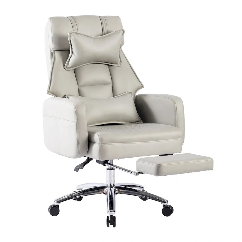 Swivel Technology Leather Computer Chair