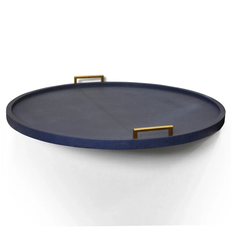 Dann Foley - Faux Shagreen Tray