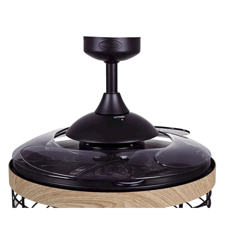 Fanaway Montclair 48-inch AC Ceiling Fan with Light