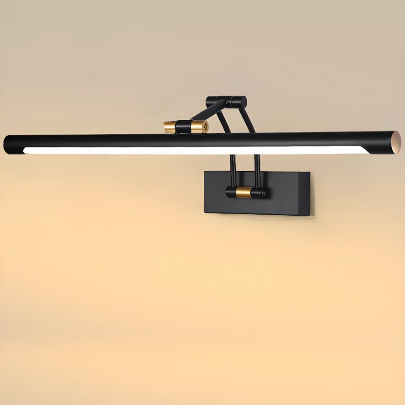 Minimalistic Linear LED Vanity Light Bar for Bathroom Decor