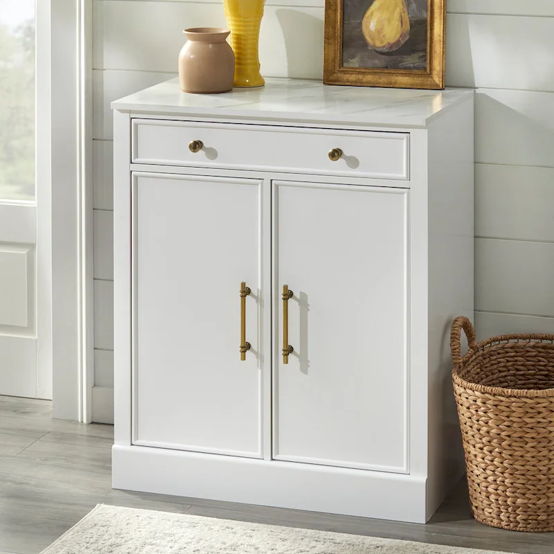 Lifestorey Monza 1-Drawer/2-Door Cabinet