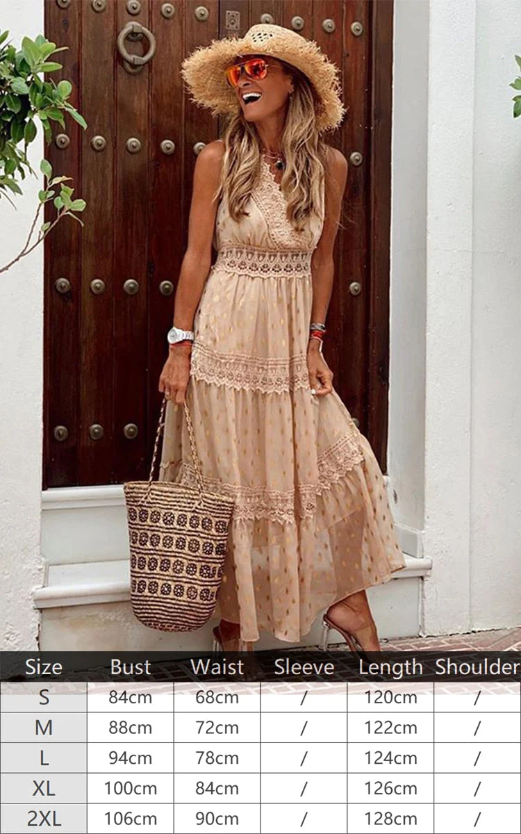 Vacation Dress Gold Polka Dot Women Beach Dress Chiffon Swim Suit Cover Up Capes Outing Sarong Tunics Lady Holiday Beachwear - Deanwangkt