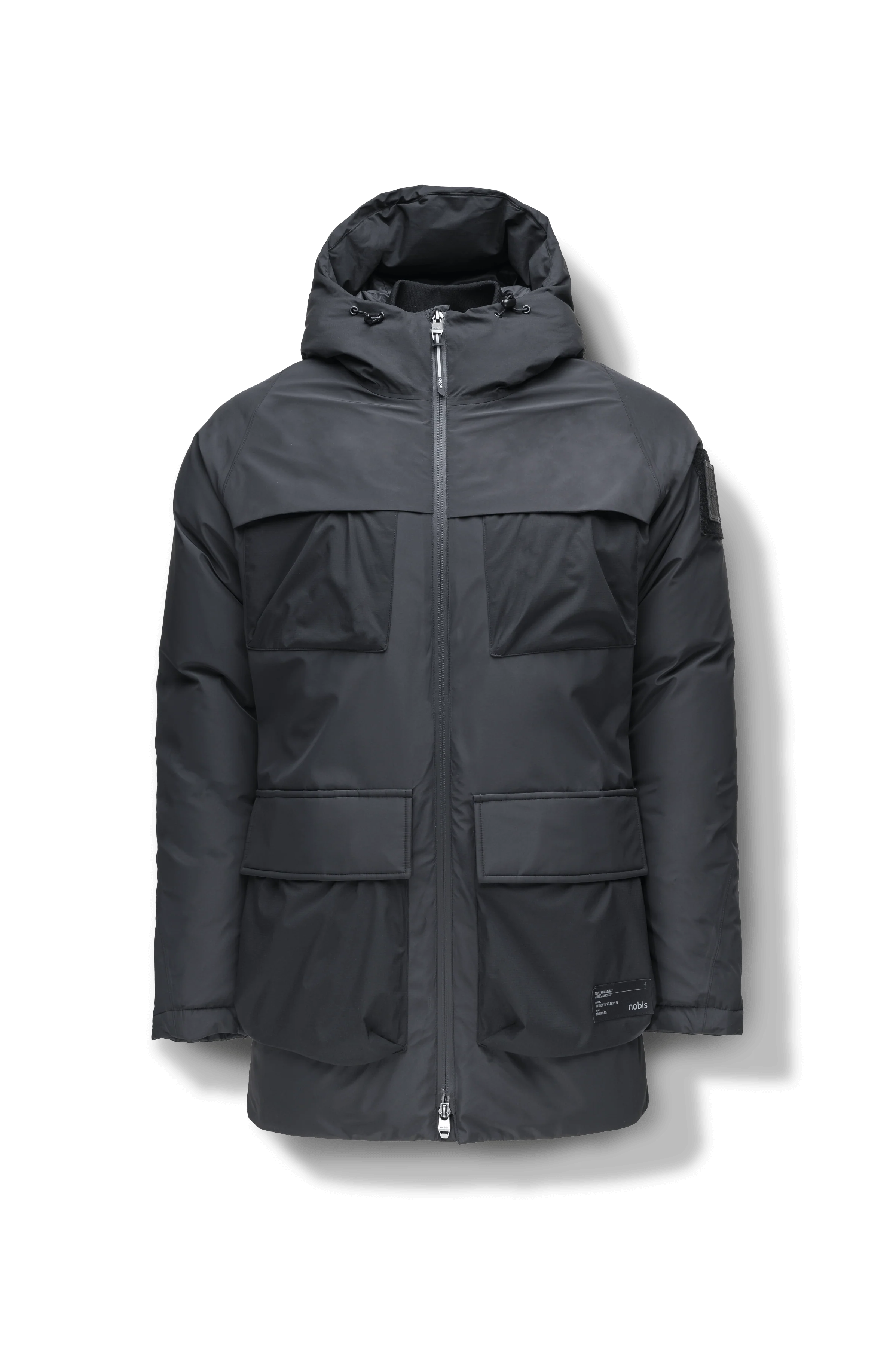 Ronin Men's Performance Utility Jacket