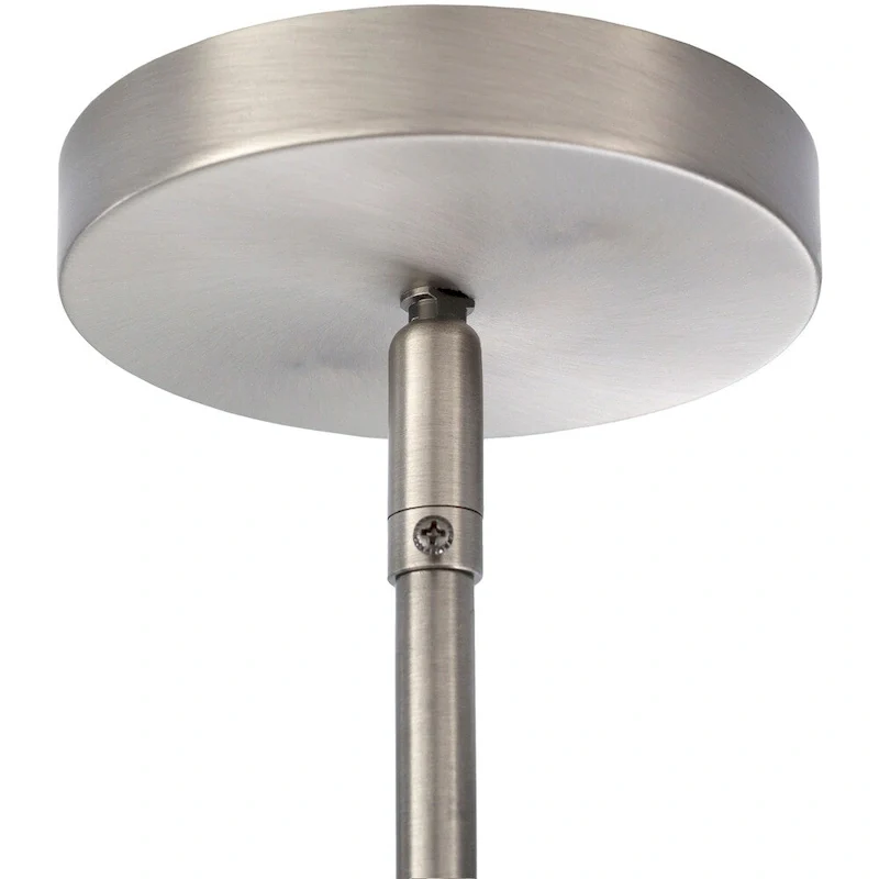 Belle Traditional Antiqued Crystal 3-Light Pendant