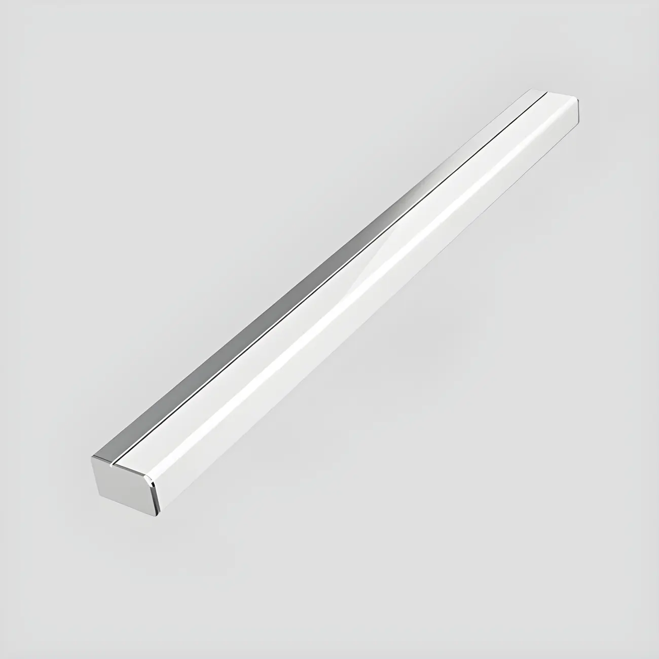 Dimmable Modern Linear White LED Vanity Wall Light