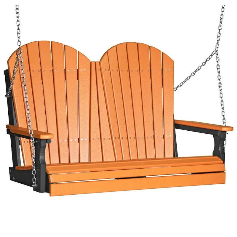 Poly Lumber Adirondack Swing